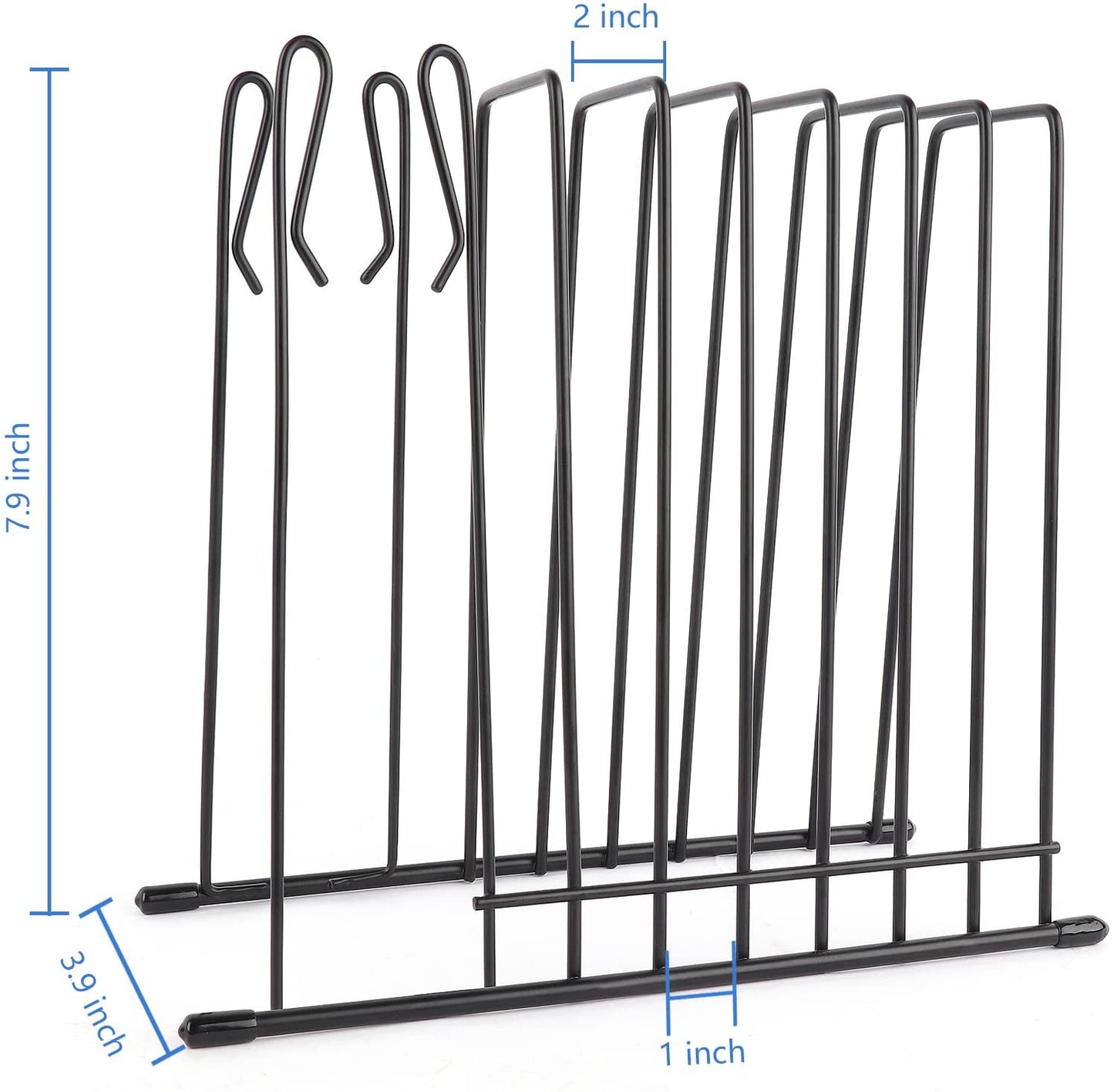 Reusable Bags Drying Rack with Baggy Holder